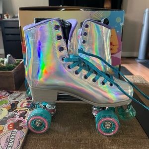 Impala Heliographic Rollerskates